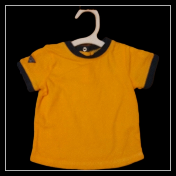 Guess 2-Piece Infant Overall Set - Picture 7 of 10